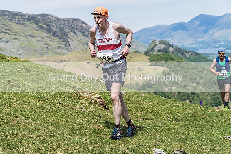 Glaramara-92 - Glaramara Fell Race Sunday 19th May 2024
