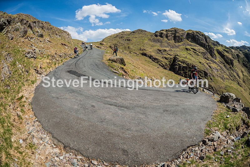 150601 - Hardknott Hairpin 15.00 - 16.00