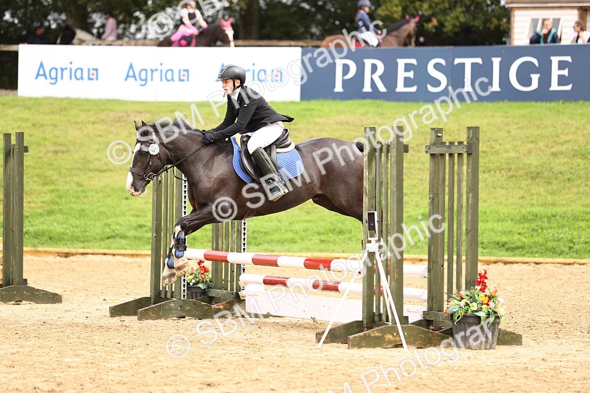 SBM_44667 - J9 - Junior Pony 70cm Championship