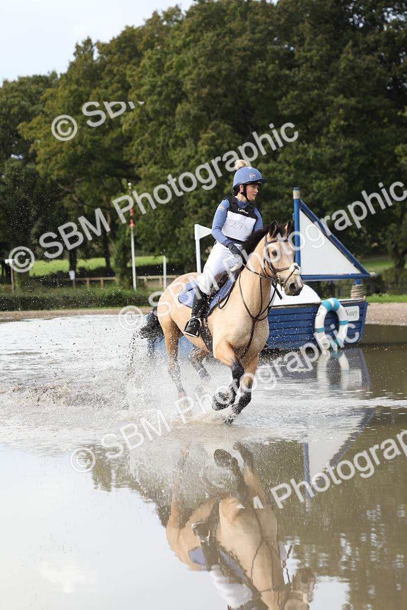 SBM_07980 - E4 Eventers Challenge 80cm Open