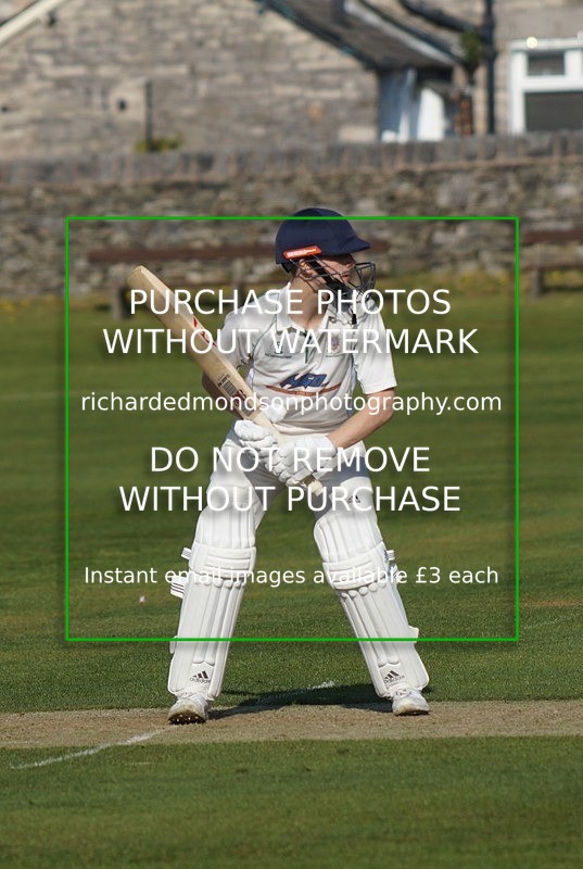 DSC08779 - Kendal Thirds v Milnthorpe CC (25/4/21)