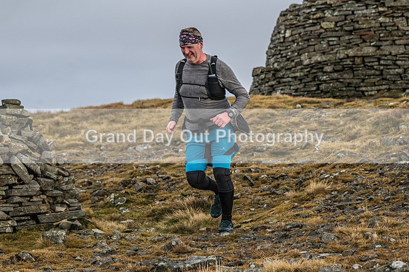 Nine Standards-810 - Nine Standards Fell Race Wednesday 1st January 2025