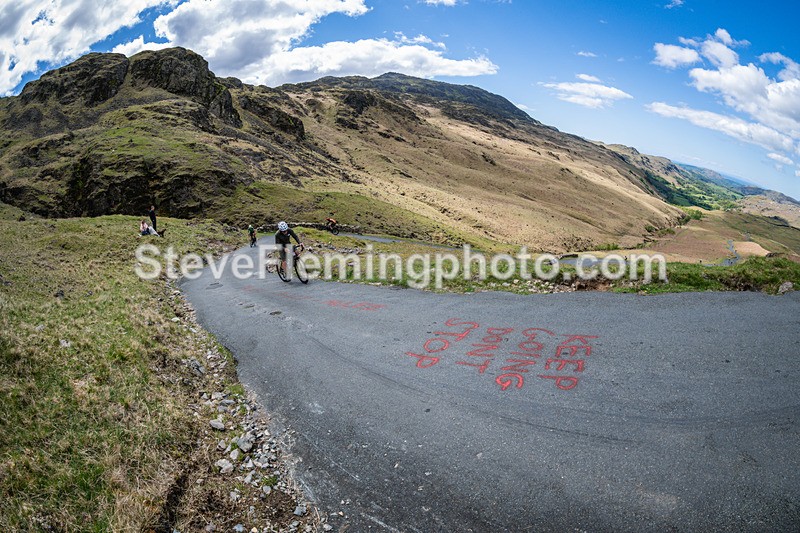 121627 - Hardknott Pass Camera 2 12.00-13.00