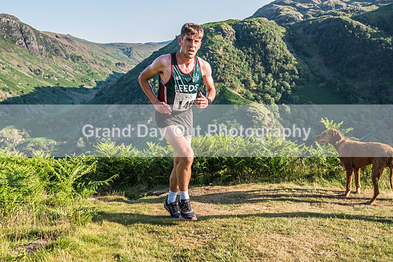 Langstrath-22 - Langstrath Fell Race Wednesday 21st June 2023