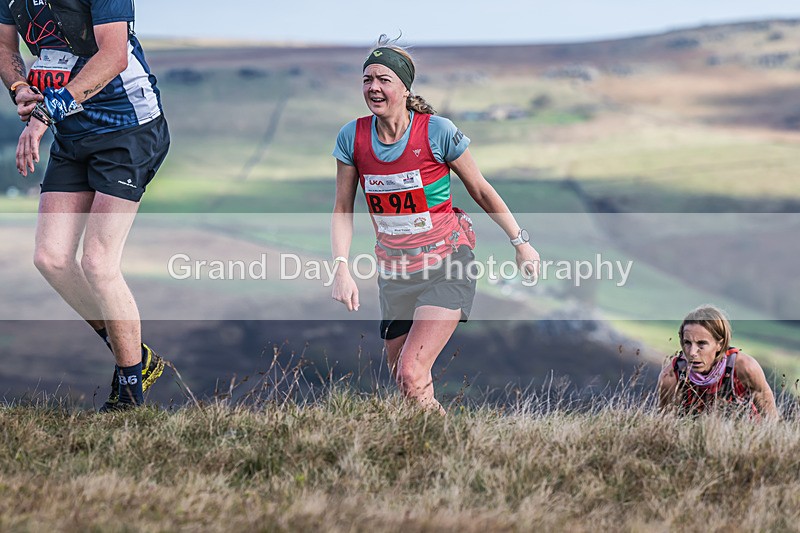 Leg 2 -528 - UK Fell & Hill Relays - Todmorden Leg 2 Saturday 17th October 2026