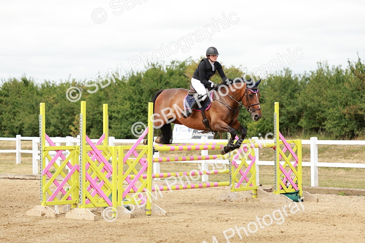 SBM_018802 - Class 21 - Senior Newcomers Championship 2d Rd