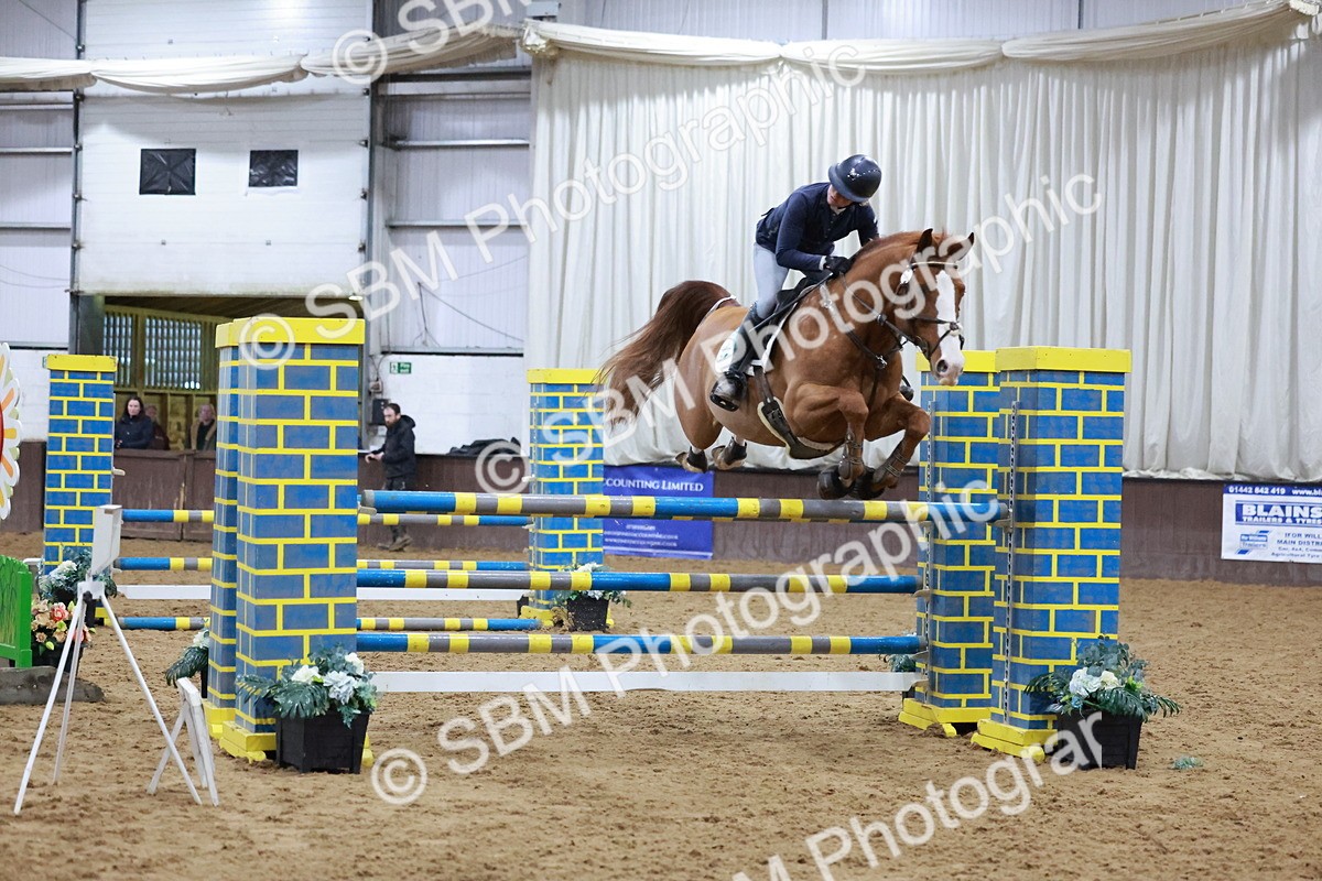 SBM_004332 - Class 13 - Redpost Equestrian Senior Foxhunter/ 1.20m Open