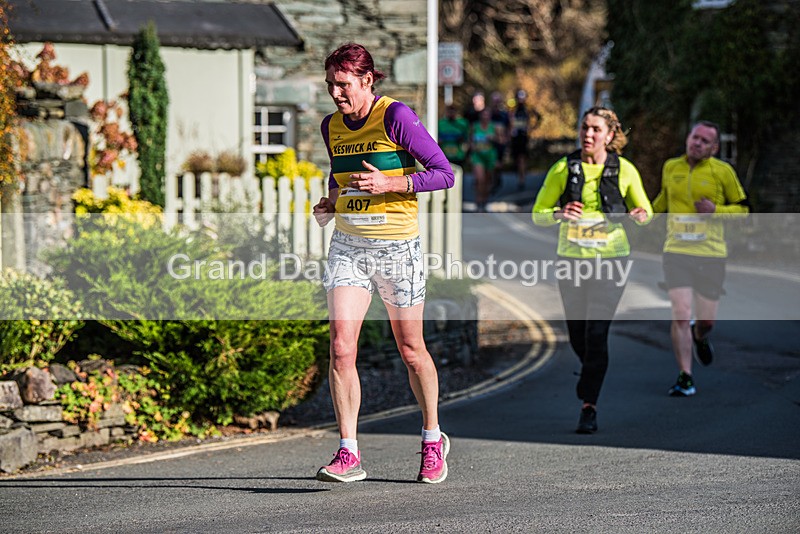 Derwentwater-655 - Derwentwater 10 Mile Road Race Sunday 5th November 2023