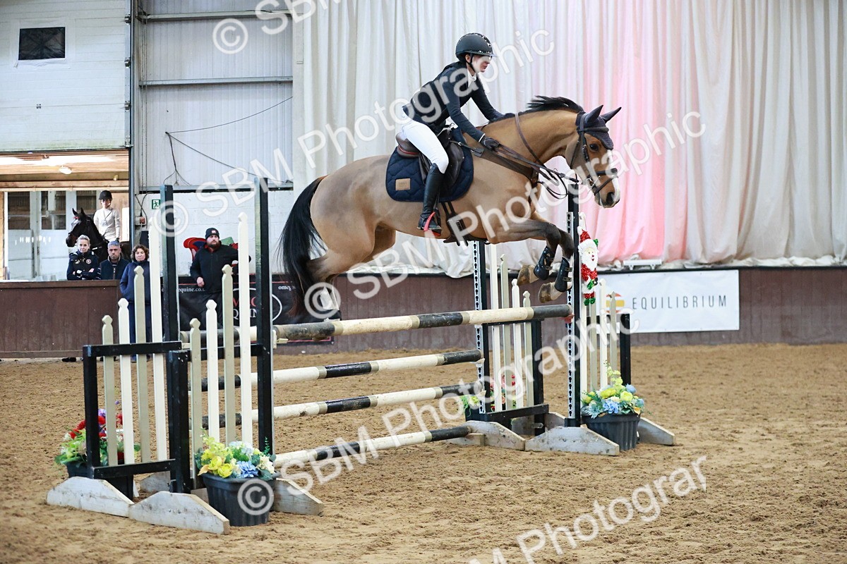 SJMB0009 - Class 4 - Senior Newcomers 1.10m