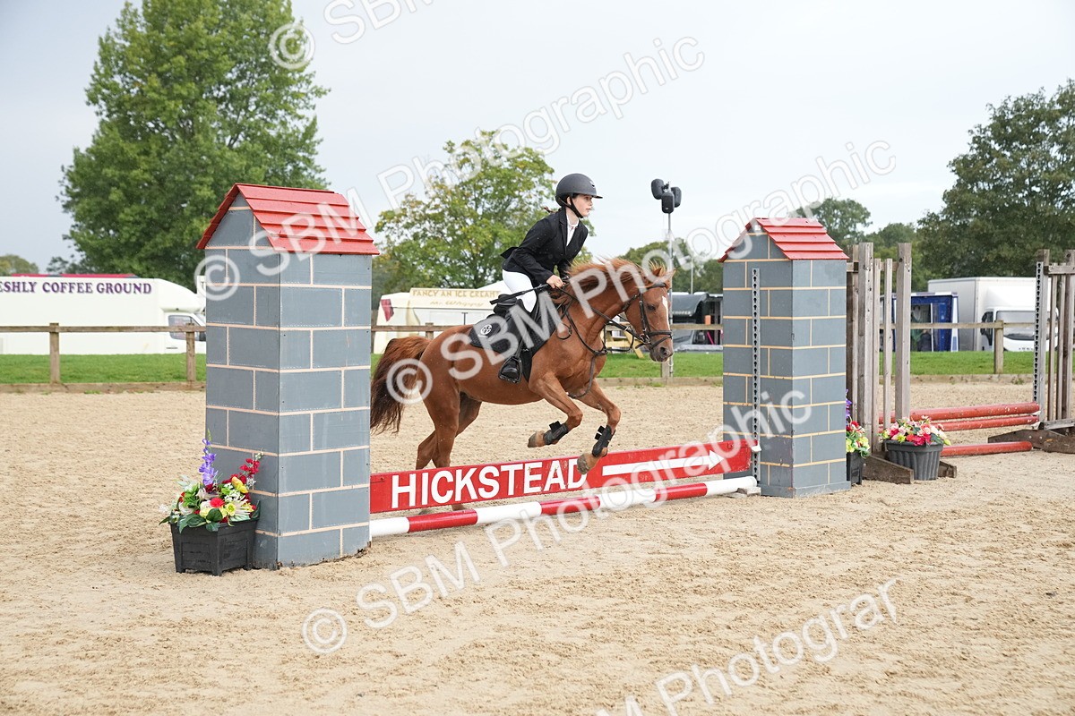 SBM_00065 - J53 - Clear Round 40cm