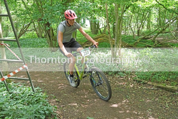 253 - MTB East Round 5 Gallows Green 25th May 2025 12:10 Male S2/Male U14/U16 (45Min)