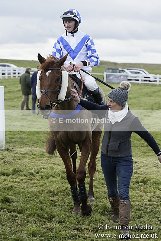 PtP 031217 521 - Hursley Hambledon Point-to-Point Larkhill 03/12/17