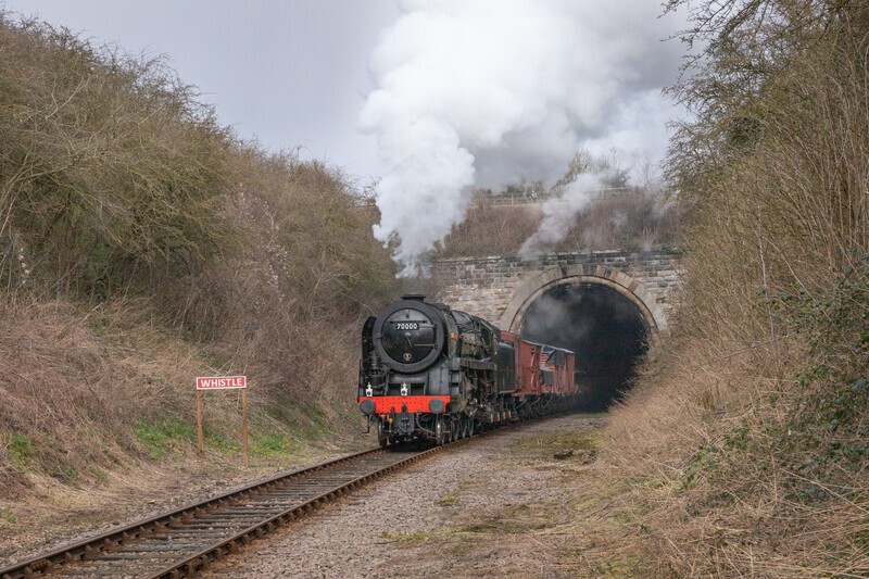 Emerging - The Lure of Steam Latest Images