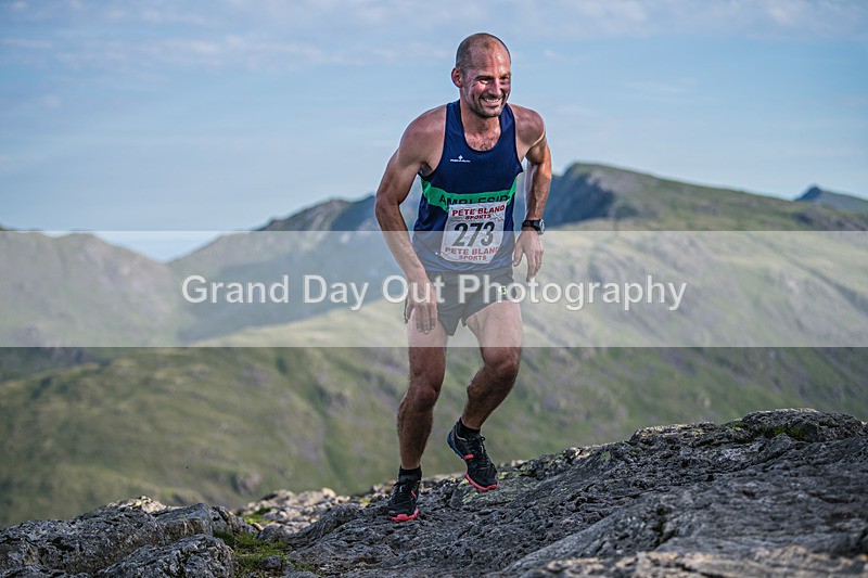 Blisco-108 - Blisco Dash Fell Race Wednesday 16th July 2025