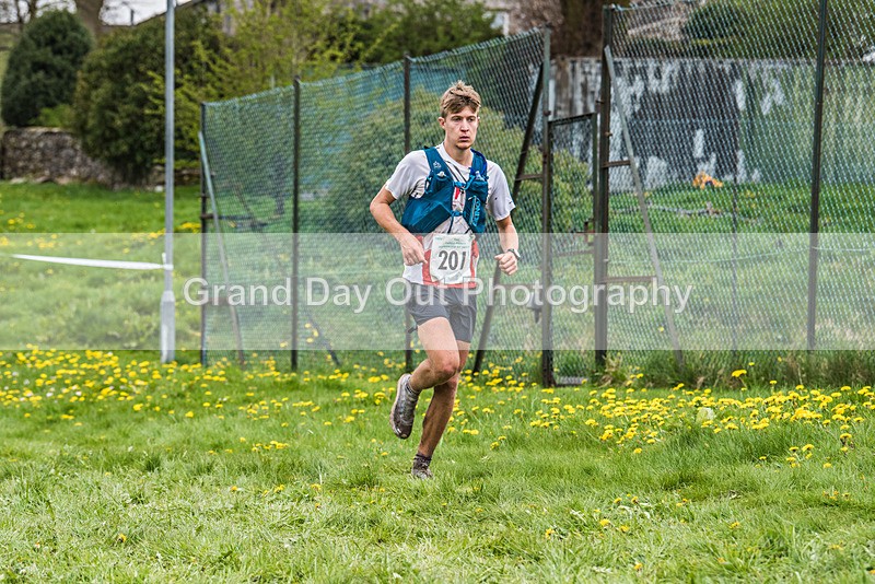 3 Peaks-1558 - The 3 Peaks Race - The Finish - Saturday 29th April 2023