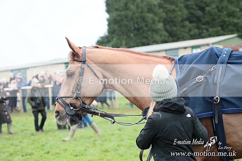 PtP 141225  0720 - Harkaway Club PtP Chaddesley Corbet 28/12/25