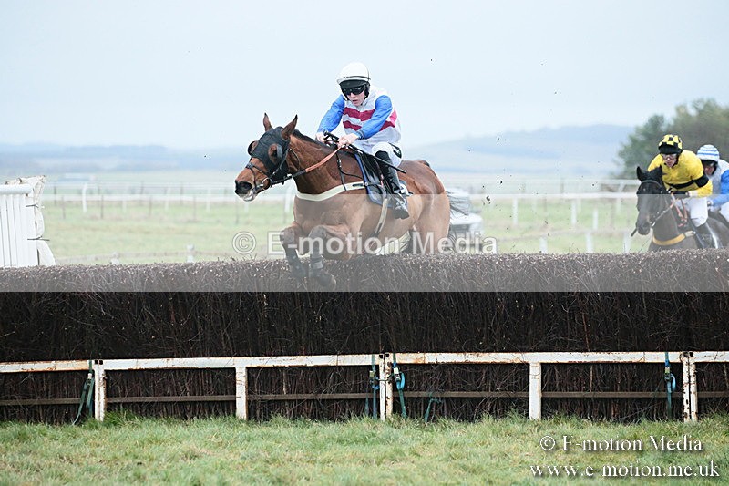 PtP 021218-160 - Hursely Hambledon Hunt Point-to-Point - Larkhill 02/12/18