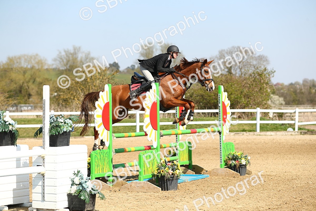 SBM_000941 - Class 4 - Senior Newcomers - 1.10m