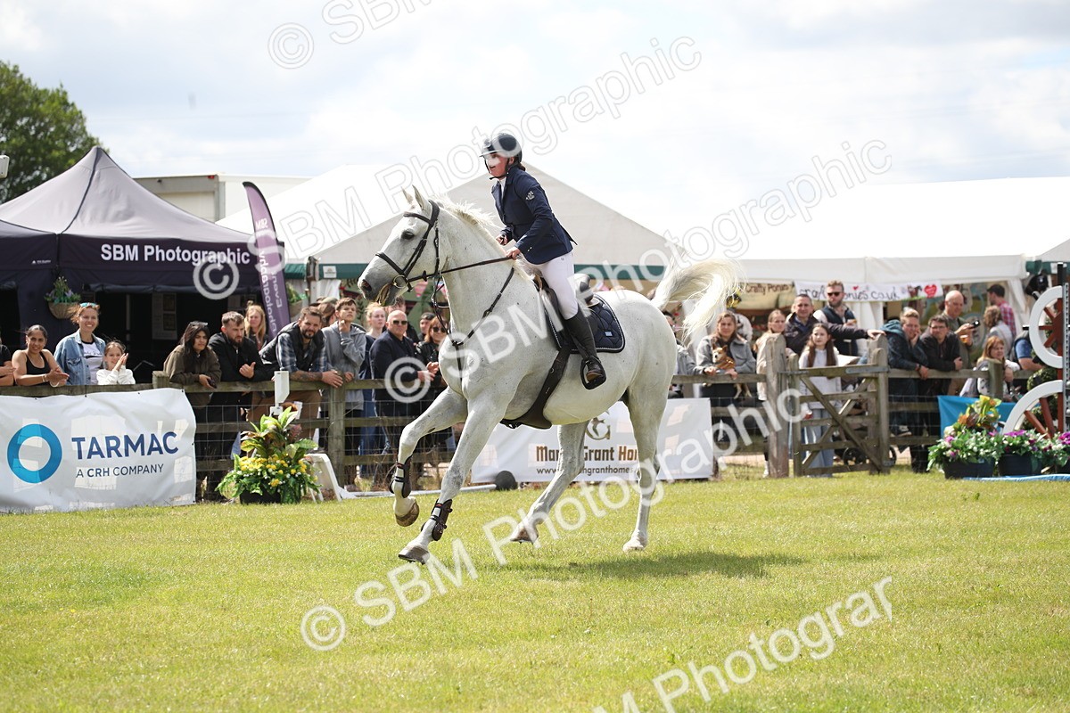 SBM_17445 - Class 208 - Senior Foxhunter 1.20m Open