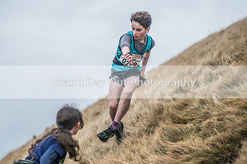 Barbondale-168 - Kendal Winter League Bardondale Junior & Senior Fell Races Sunday 8th February 2026