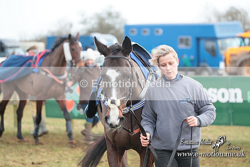 PtP 210124 125 - Cocklebarrow Races Point-to-Point 21/01/24