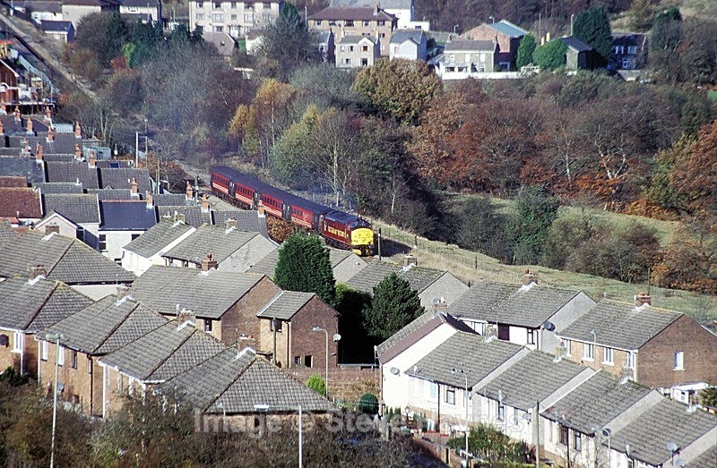 19th Nov 2005 - Rhymney branch, Gwent