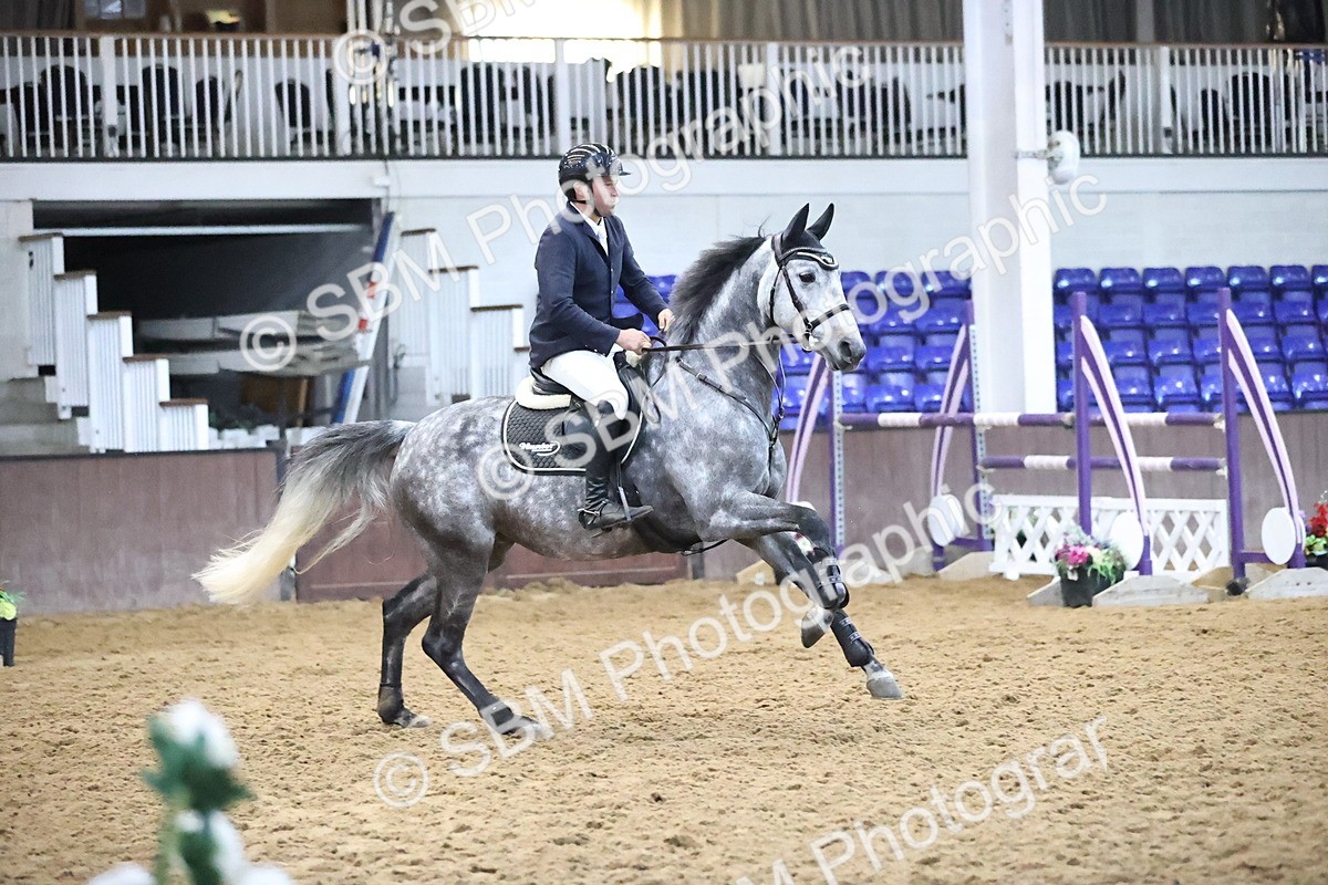 SBM_004200 - Class 13 - Cheval Liverte 1.25m Qualifier