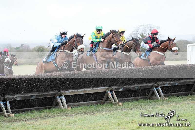 PtP 220225 51 - Kimblewick Point-to-Point  Kingston Blount 22/02/25