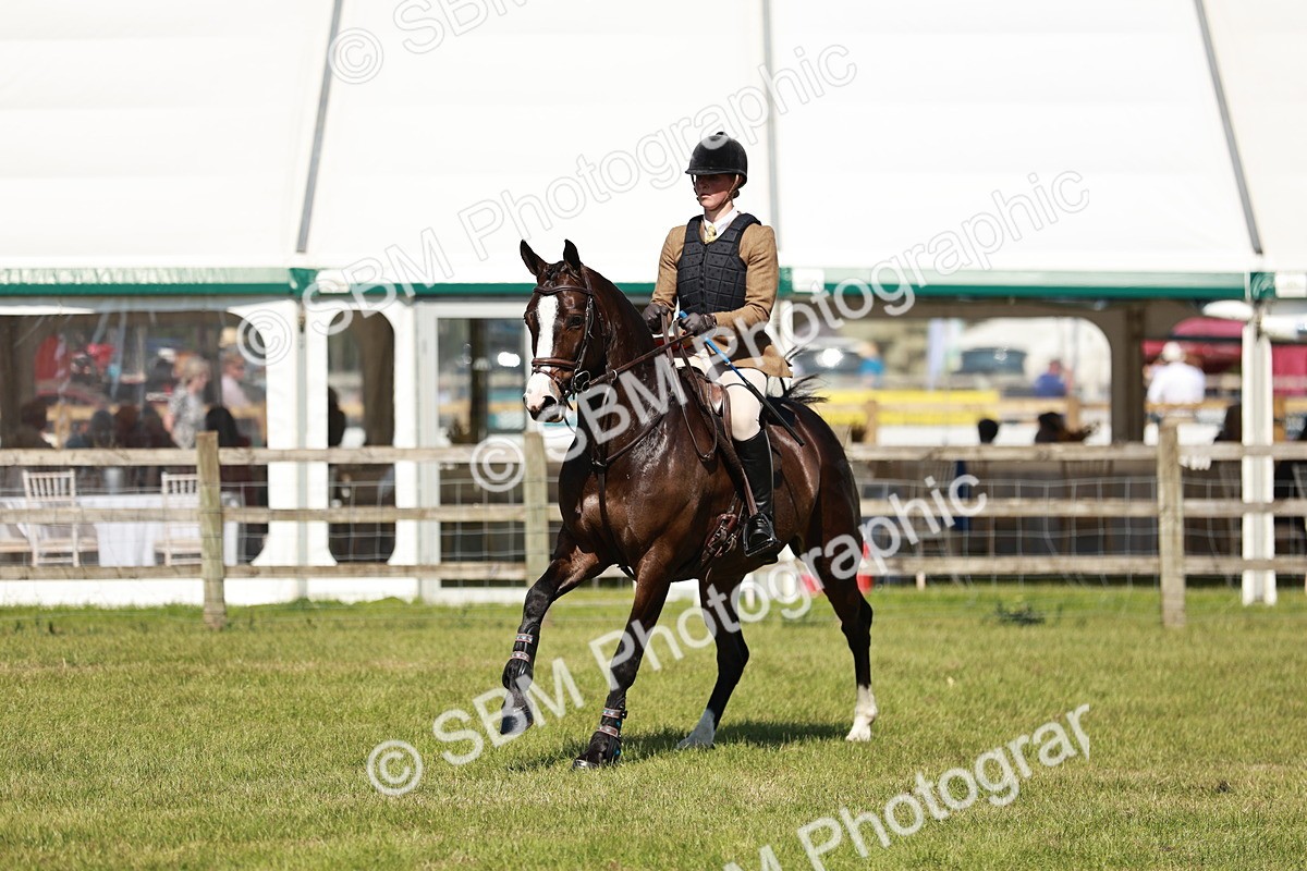 SBM_18401 - Class 112-113 - BSPS LIHS Working Sports Pony