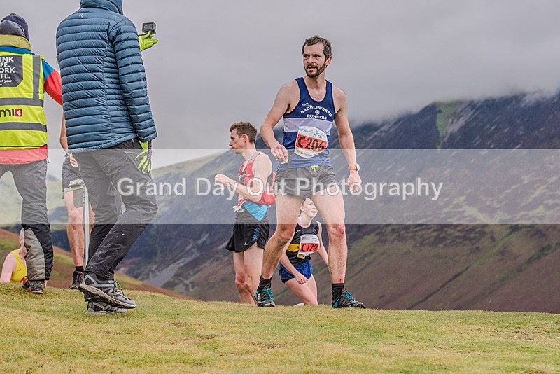 British Fell Relay-2536 - British Fell & Hill Relay Championship Braithwaite Keswick Saturday 21st October 2023