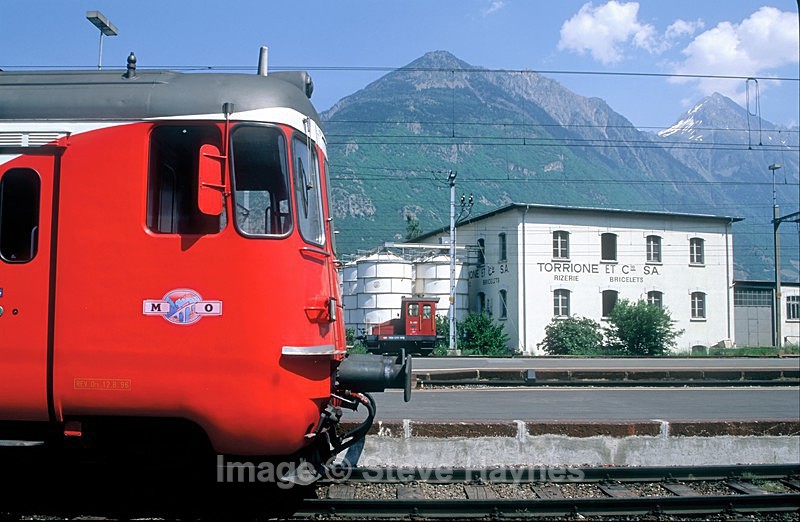 14th May 1998 - Martigny