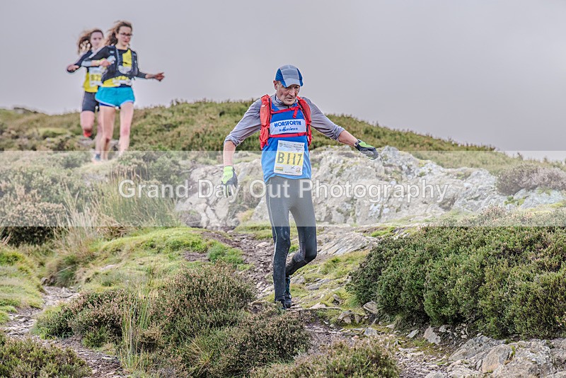 British Fell Relay-1614 - British Fell & Hill Relay Championship Braithwaite Keswick Saturday 21st October 2023