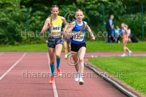 Relays26-924036 - Female Set Four