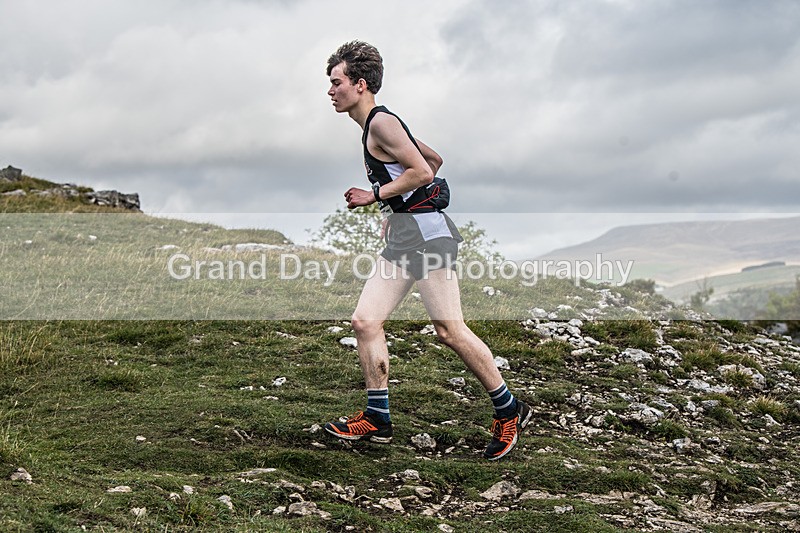 ESFRC Year 12-13-148 - English Schools Fell Running Championships Year 12-13 Giggleswick Saturday 1st October 2022