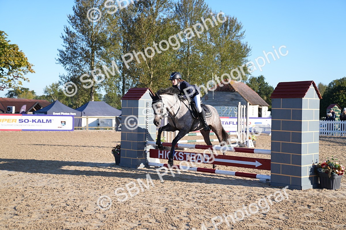 SBM_14021 - J59 - Clear Round - 65cm