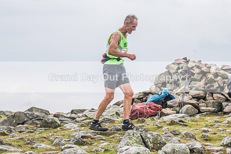 Rydal Round-353 - Rydal Round Fell Race Thursday 28th July 2022