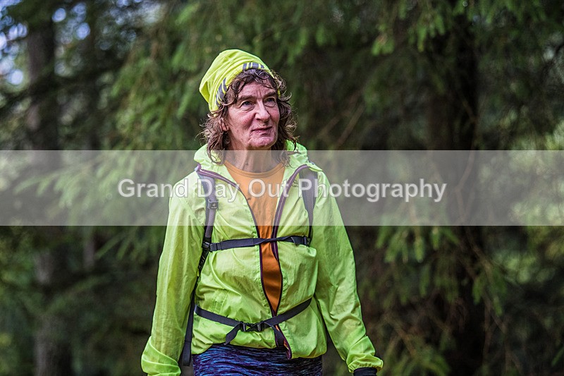 Glentress-2462 - High Terrain Events Glentress Winter Trail half Marathon & 10K Trail Run Saturday 19th November 2022