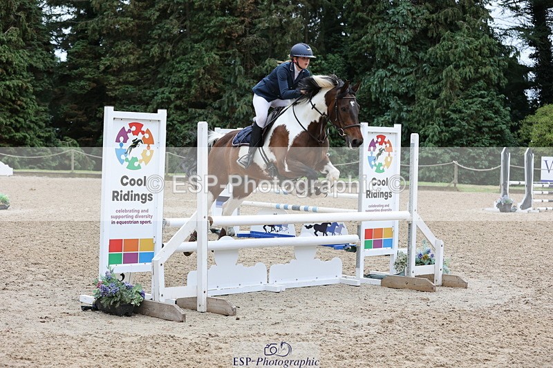 250705A-111001-14031 - Cls 33 Snr British Novice and 90cm Open