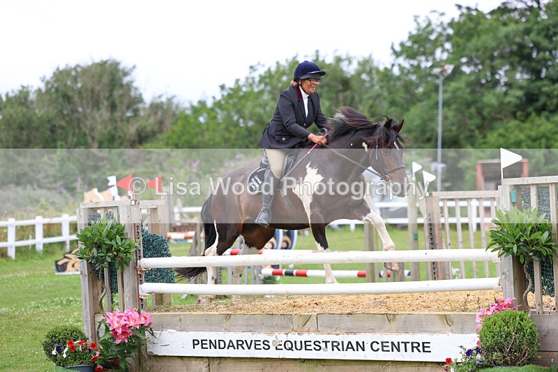 3E7A2094 - Class 6: Veteran 45 and over