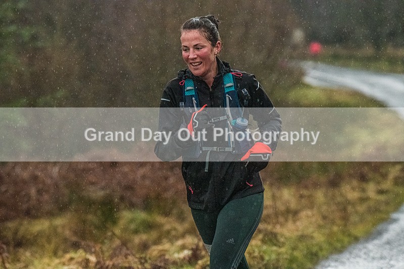 HTE Winter 10-178 - High Terrain Events Kielder Winter 10 Mile Trail Run Saturday 7th January 2023