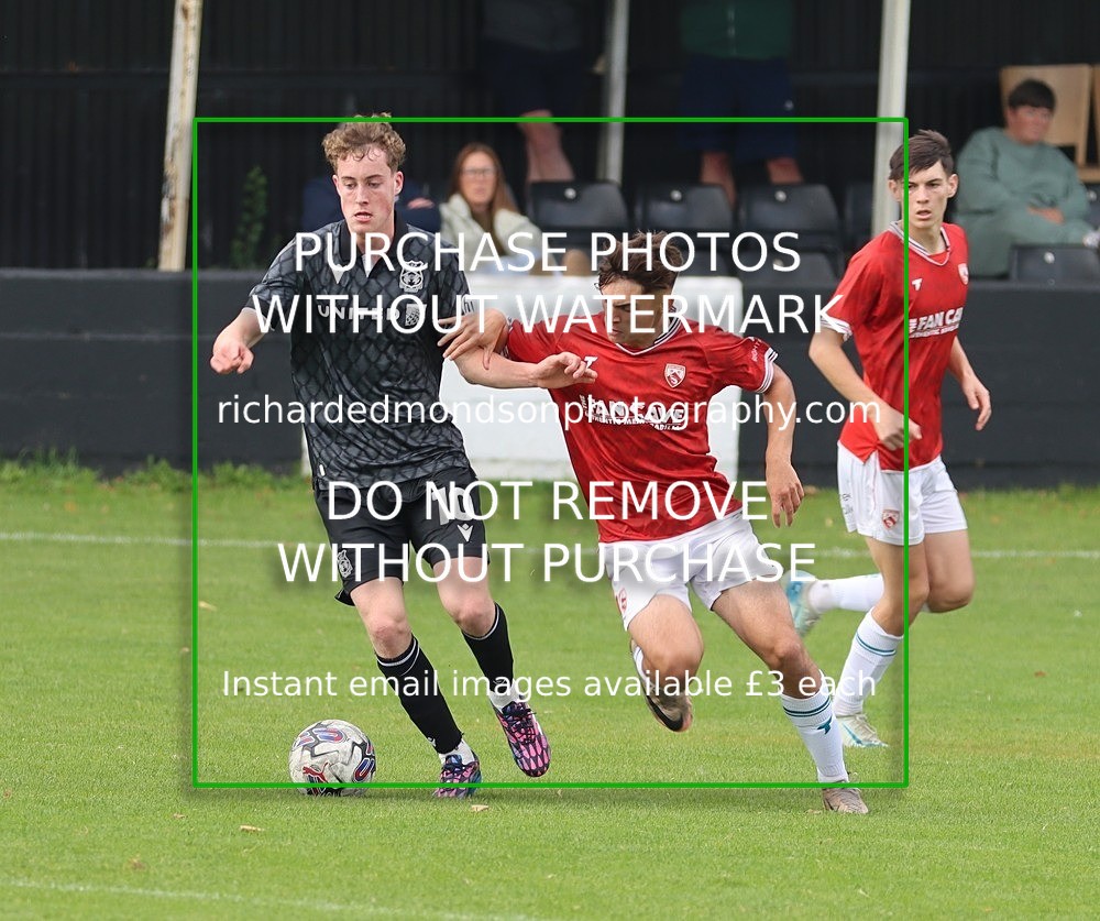 IMG_7834 - Morecambe Academy vs Wrexham Academy (21/9/24)