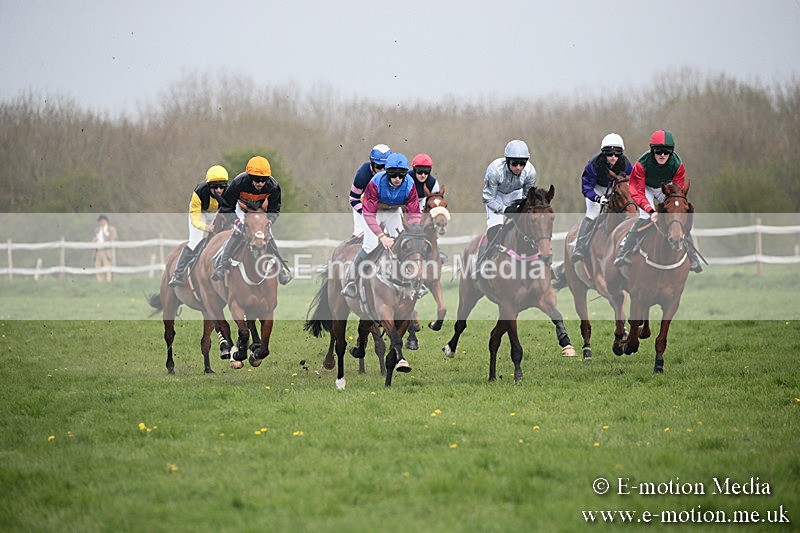 PtP 210418 329 - South & West Wilts Point-to-Point Larkhill 21/04/18