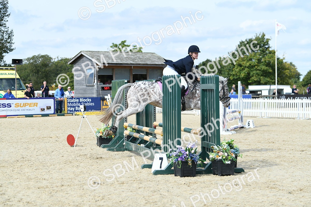 SBM_64713 - J48 - Pairs Jumping Open 70cm & 85cm