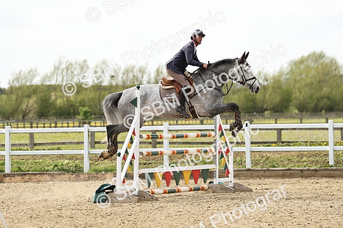 SBM_001431 - Class 5 -Senior Foxhunter - 1.20m