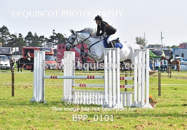 BPP_0101 - CLASS 1 Senior Newcomers/ 1.10m Open