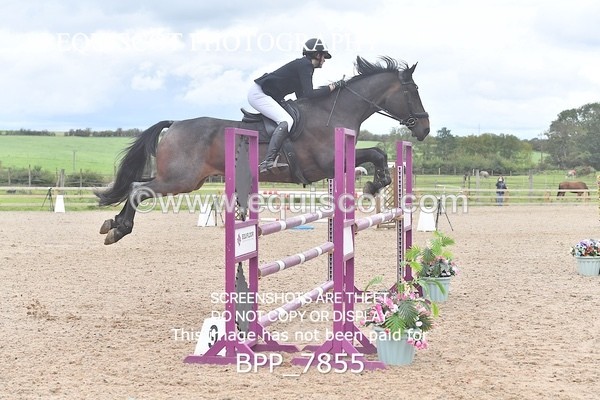 BPP_7855 - CLASS 14 SAT Senior Newcomers/ 1.10m Open