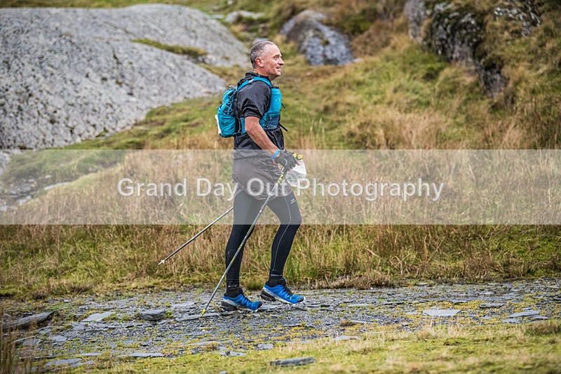 Kong MMM-112 - Kong Mini Mountain Marathon Round 3 North Wales Blaenau Ffestiniog  Sunday 27th November 2022