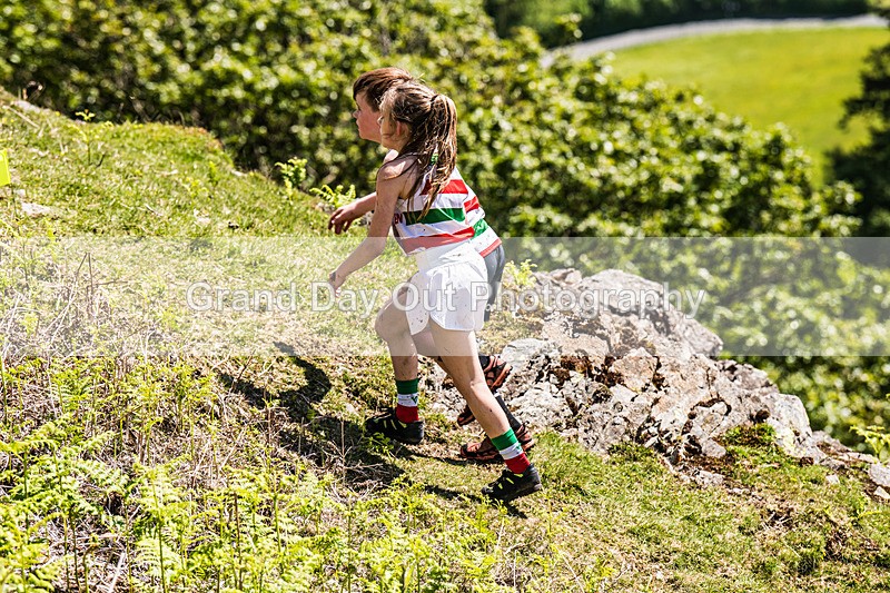 Coniston Junior-12 - Coniston Gullies Junior Fell Races Sunday 24th May 2026
