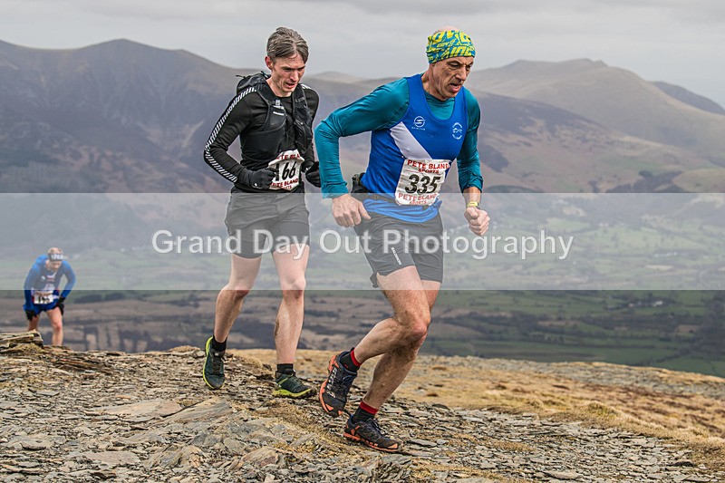 Coledale-356 - Coledale Horseshoe Fell Race Saturday 29th March 2025