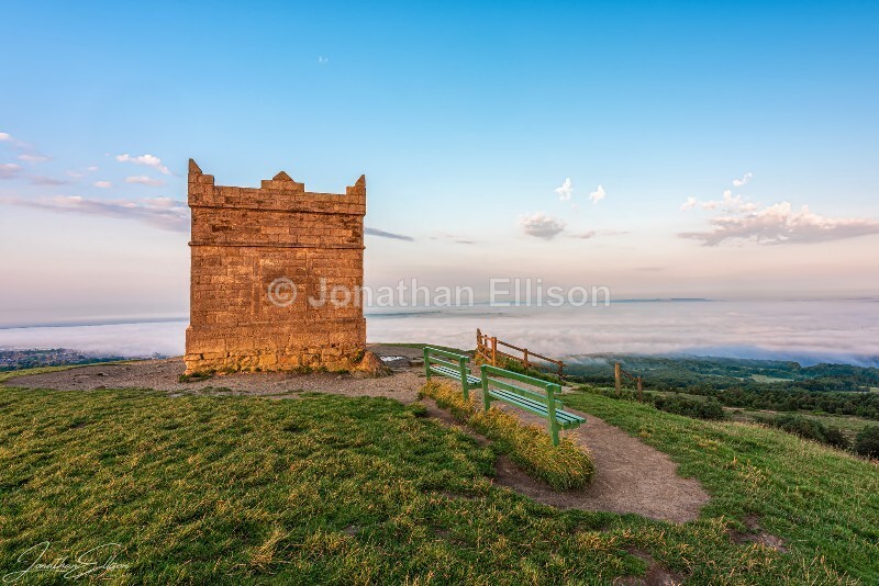 Rivington Pike - Rivington And Surrounding Areas
